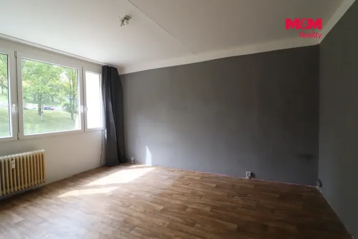 Prodej bytu 1+1, Most, Moskevská, 27 m2