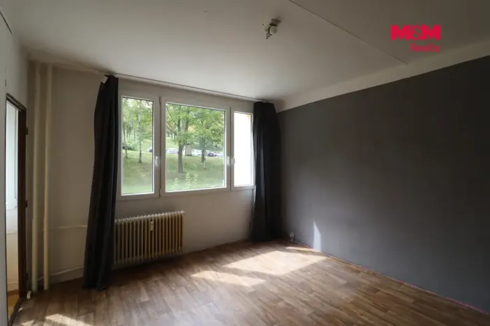 Prodej bytu 1+1, Most, Moskevská, 27 m2