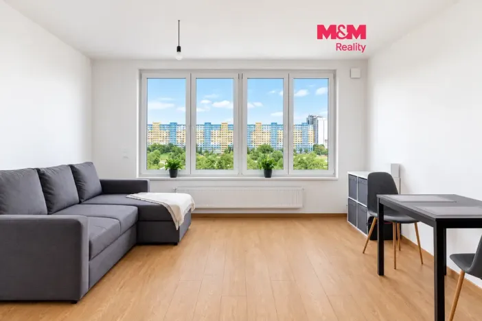 Prodej bytu 1+kk, Praha - Chodov, Bachova, 41 m2