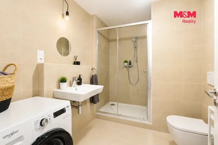 Prodej bytu 1+kk, Praha - Chodov, Bachova, 41 m2
