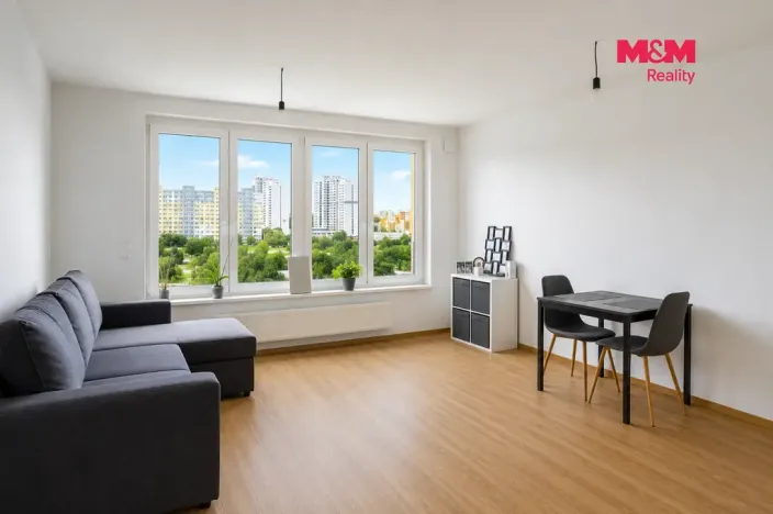 Prodej bytu 1+kk, Praha - Chodov, Bachova, 41 m2