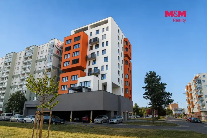 Prodej bytu 1+kk, Praha - Chodov, Bachova, 41 m2