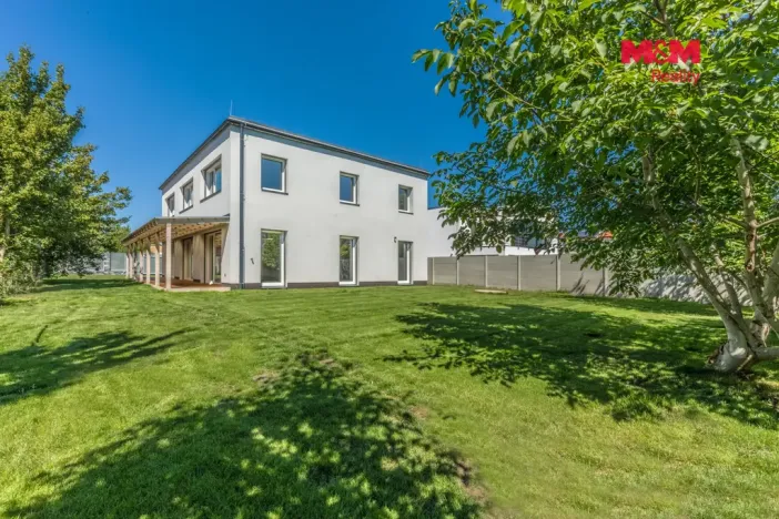 Prodej rodinného domu, Líbeznice, Jižní, 341 m2