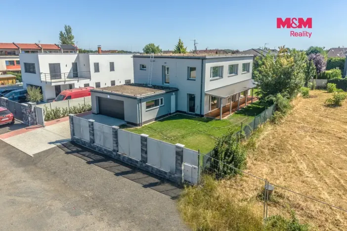 Prodej rodinného domu, Líbeznice, Jižní, 341 m2