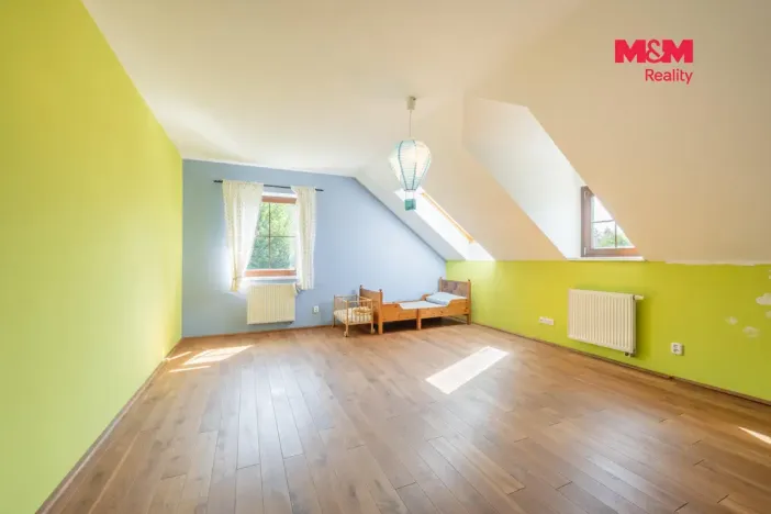 Prodej rodinného domu, Mořina, 240 m2