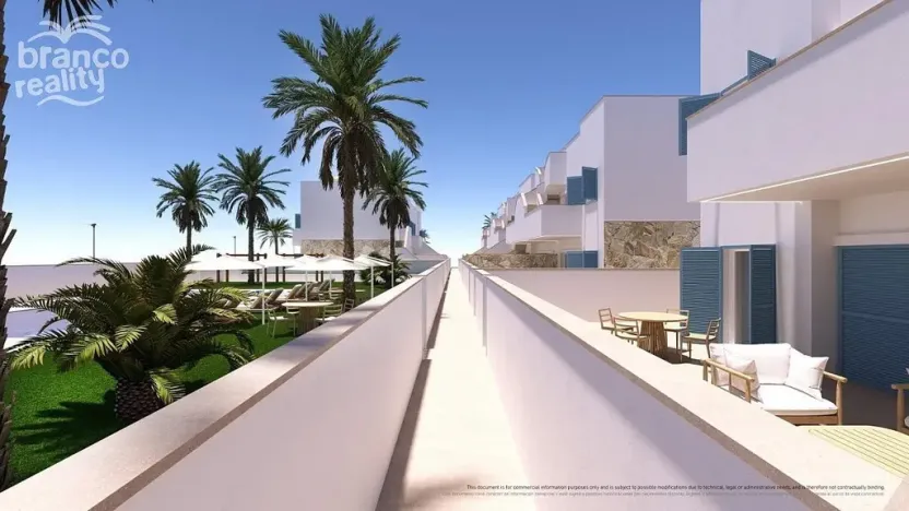 Prodej rodinného domu, Pilar de La Horadada, Alicante, Španělsko, 75 m2