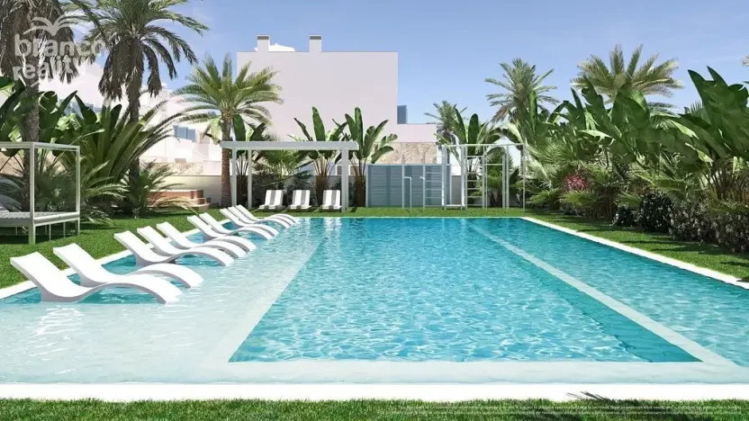 Prodej rodinného domu, Pilar de La Horadada, Alicante, Španělsko, 75 m2