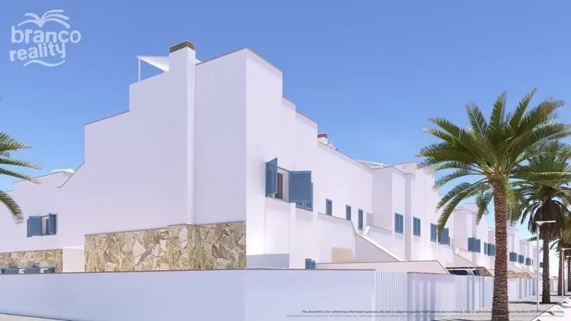 Prodej rodinného domu, Pilar de La Horadada, Alicante, Španělsko, 75 m2