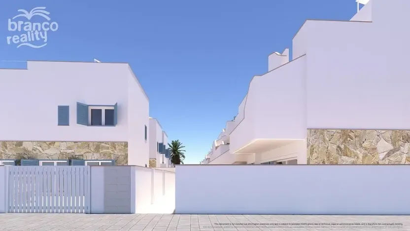 Prodej rodinného domu, Pilar de La Horadada, Alicante, Španělsko, 75 m2