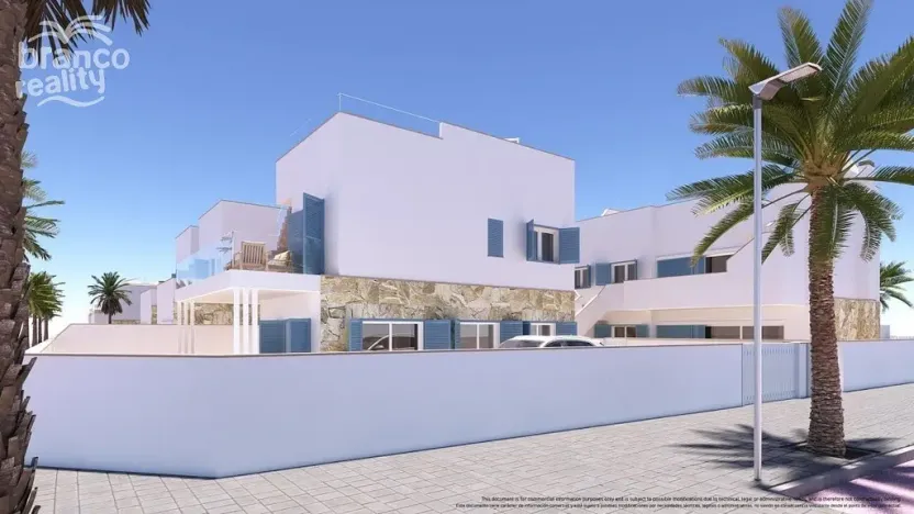 Prodej rodinného domu, Pilar de La Horadada, Alicante, Španělsko, 75 m2