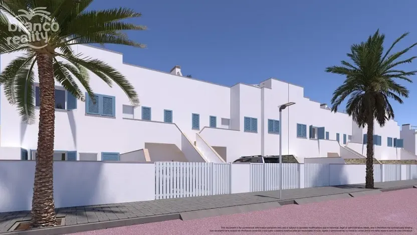 Prodej rodinného domu, Pilar de La Horadada, Alicante, Španělsko, 75 m2