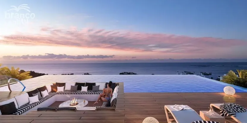 Prodej bytu 3+kk, Villajoyosa, Alicante, Španělsko, 95 m2