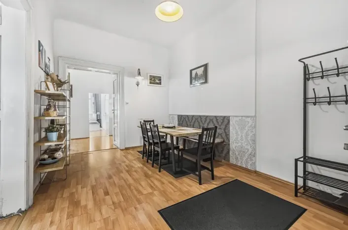 Prodej bytu 4+1, Praha - Nové Město, Dlážděná, 122 m2