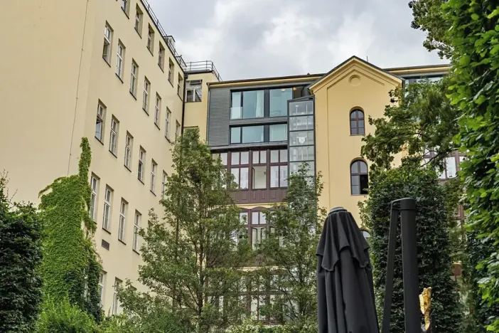 Prodej bytu 4+1, Praha - Nové Město, Dlážděná, 122 m2