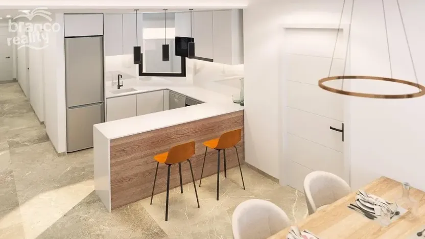 Prodej bytu 3+kk, Torrevieja, Alicante, Španělsko, 69 m2