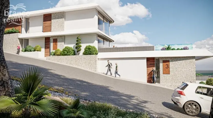 Prodej bytu 4+kk, Calpe, Alicante, Španělsko, 244 m2