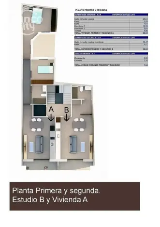 Prodej bytu 3+kk, Torrevieja, Alicante, Španělsko, 64 m2