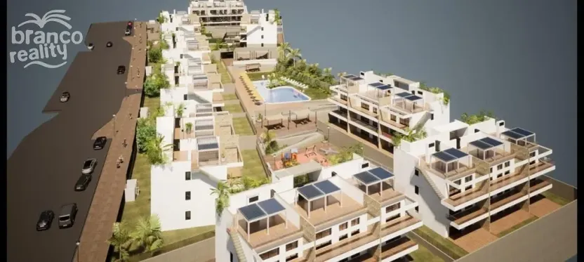 Prodej bytu 3+kk, Finestrat, Alicante, Španělsko, 88 m2