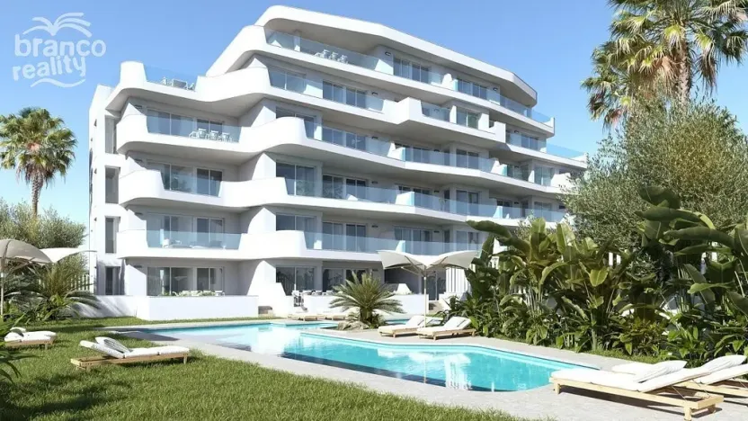 Prodej bytu 3+kk, Pilar de La Horadada, Alicante, Španělsko, 70 m2