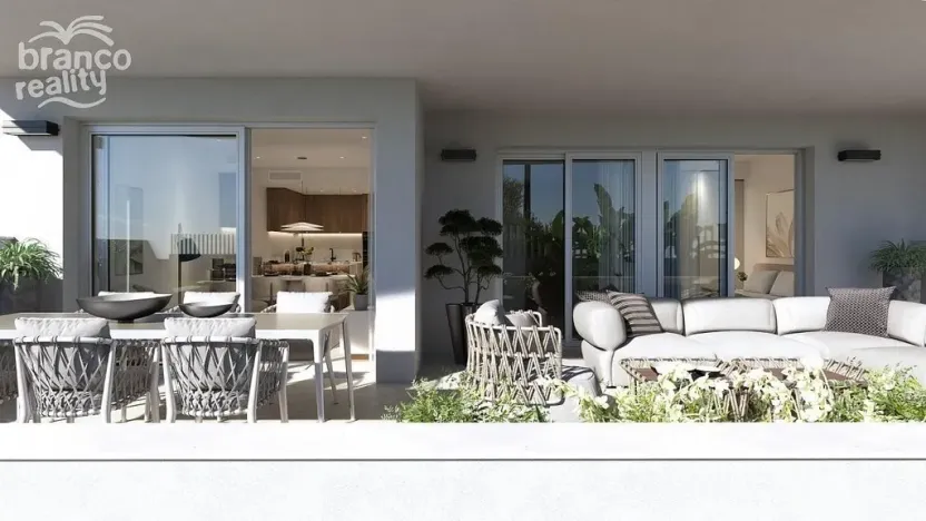 Prodej bytu 3+kk, Pilar de La Horadada, Alicante, Španělsko, 70 m2