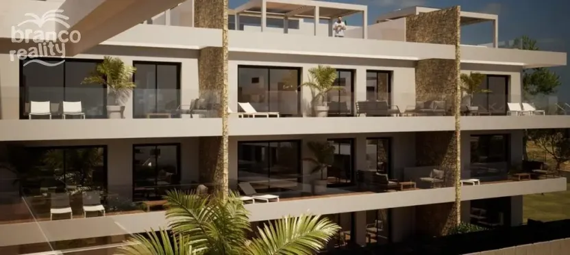 Prodej bytu 3+kk, Finestrat, Alicante, Španělsko, 73 m2