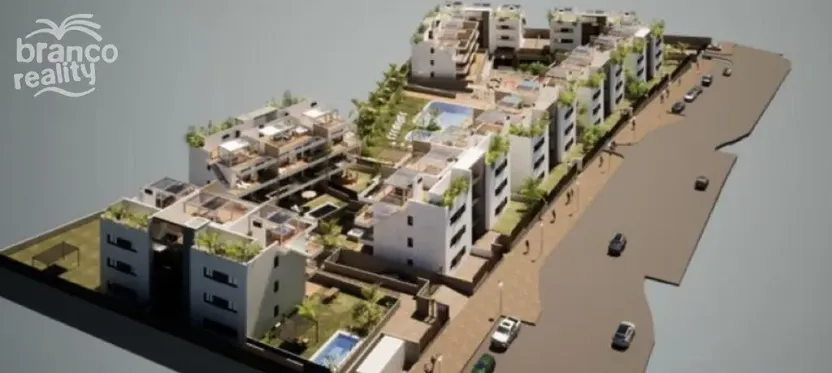 Prodej bytu 3+kk, Finestrat, Alicante, Španělsko, 73 m2