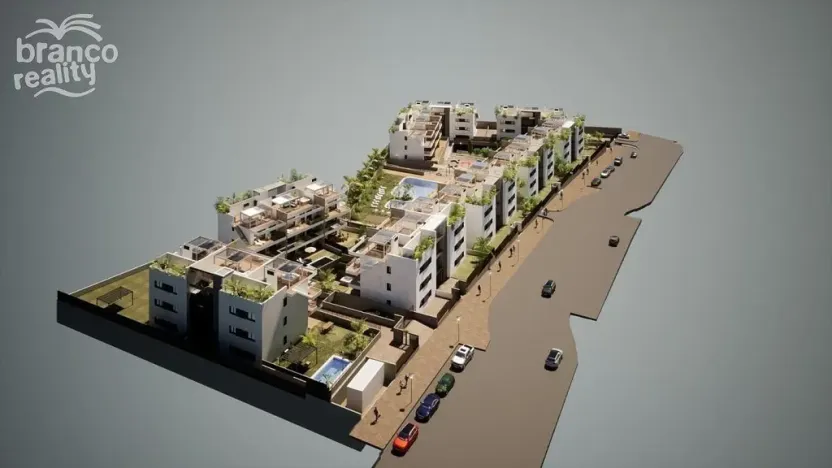Prodej bytu 3+kk, Finestrat, Alicante, Španělsko, 73 m2