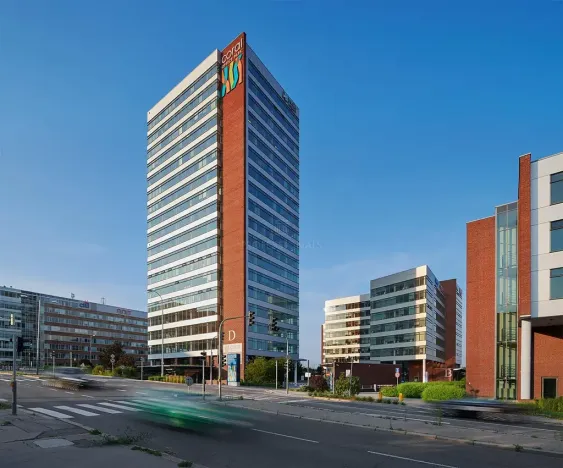 Pronájem kanceláře, Praha - Stodůlky, Bucharova, 444 m2