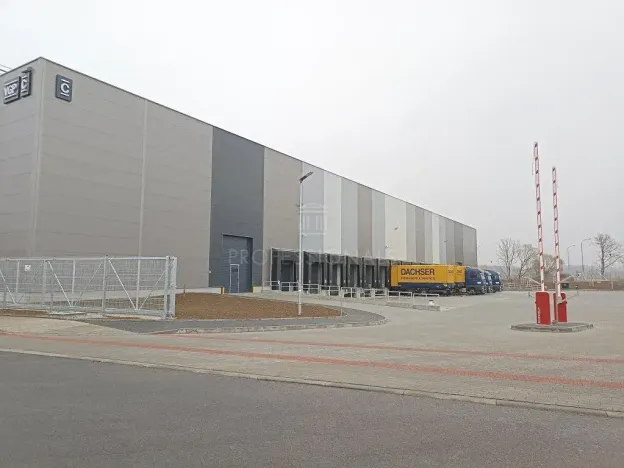 Pronájem skladu, České Budějovice, Slévárenská, 5455 m2