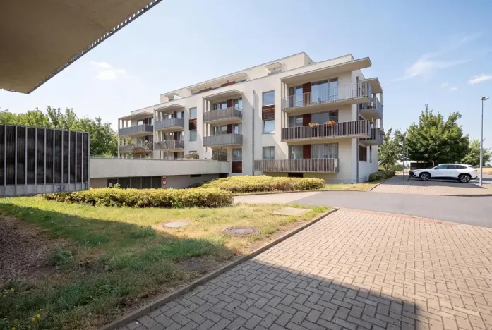 Prodej bytu 2+kk, Praha - Čakovice, Rýnská, 63 m2