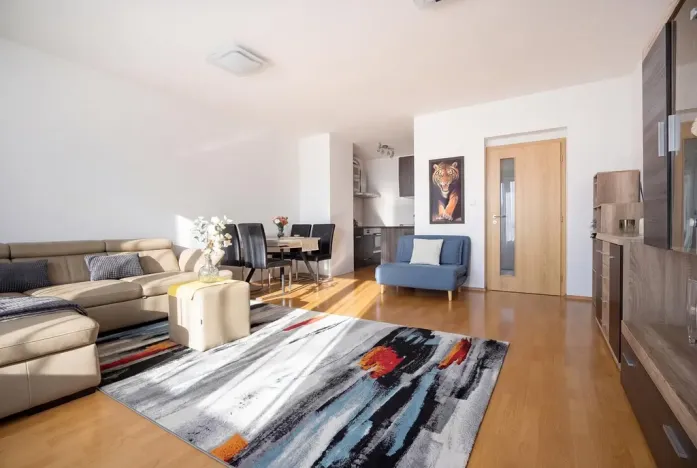 Prodej bytu 2+kk, Praha - Čakovice, Rýnská, 63 m2