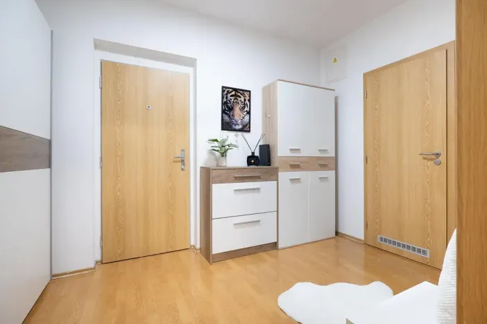 Prodej bytu 2+kk, Praha - Čakovice, Rýnská, 63 m2