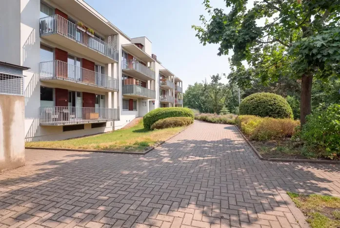 Prodej bytu 2+kk, Praha - Čakovice, Rýnská, 63 m2