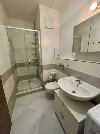 Pronájem bytu 1+kk, Praha - Letňany, Kadečkové, 34 m2