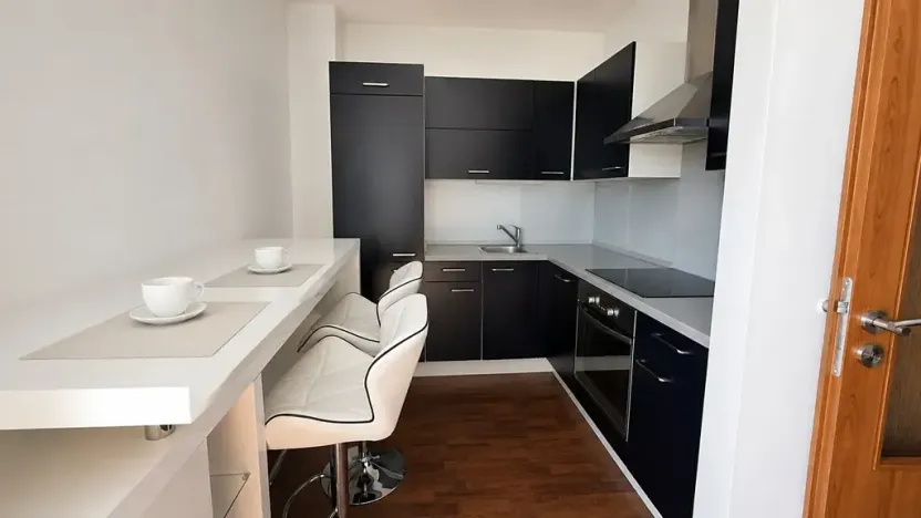 Prodej bytu 2+kk, Praha - Vršovice, Krymská, 36 m2