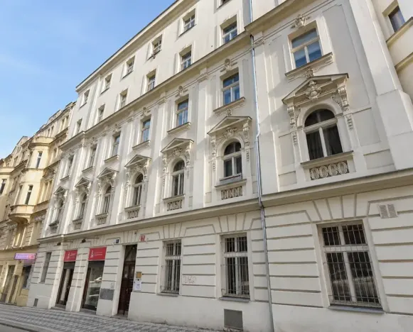 Prodej bytu 2+kk, Praha - Vršovice, Krymská, 36 m2