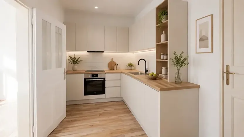 Prodej bytu 2+kk, Praha - Strašnice, Vinohradská, 43 m2