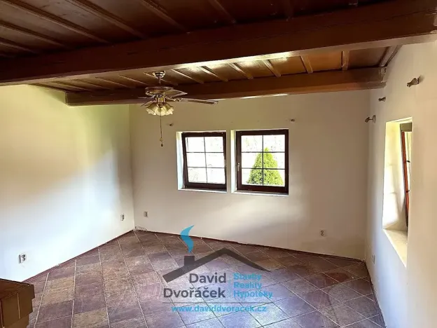Prodej rodinného domu, Hněvčeves, 120 m2