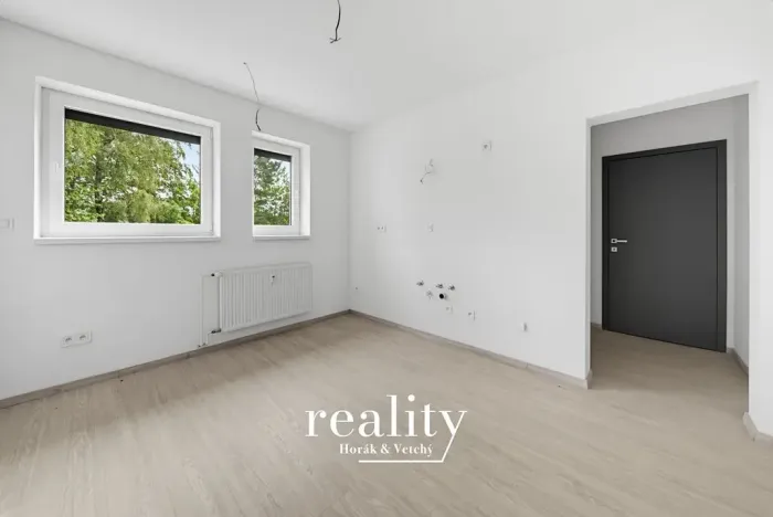 Prodej bytu 2+kk, Herálec, 36 m2