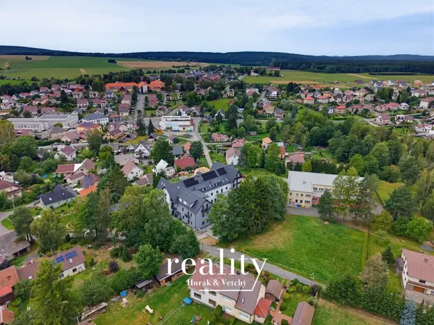 Prodej bytu 2+kk, Herálec, 36 m2