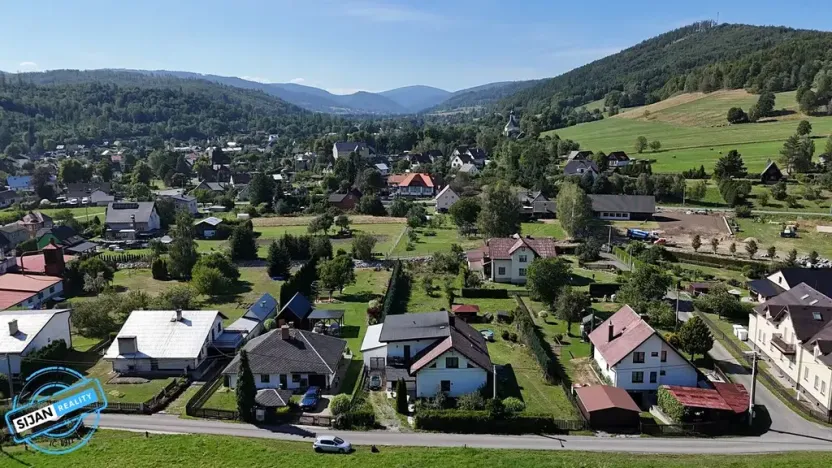 Prodej vícegeneračního domu, Karlovice, 234 m2