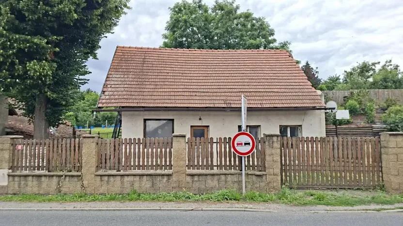 Prodej rodinného domu, Křenice, Hlavní, 70 m2