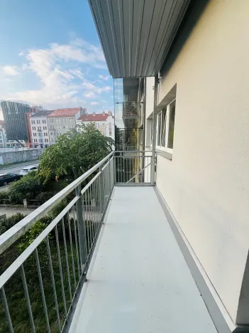 Pronájem bytu 2+kk, Praha, 45 m2