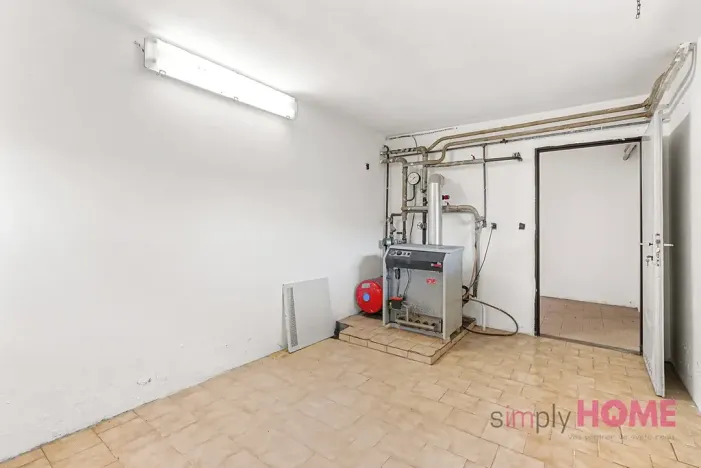 Prodej rodinného domu, Praha - Nebušice, K Šedivce, 186 m2