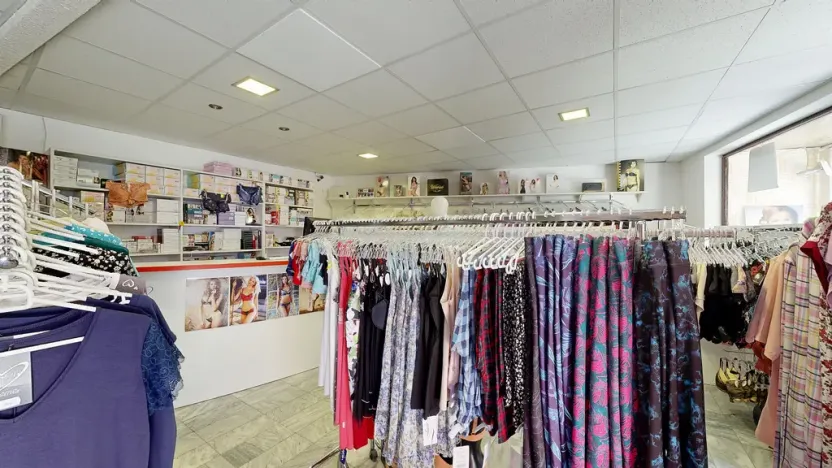 Pronájem obchodního prostoru, Třebíč - Vnitřní Město, Hasskova, 50 m2