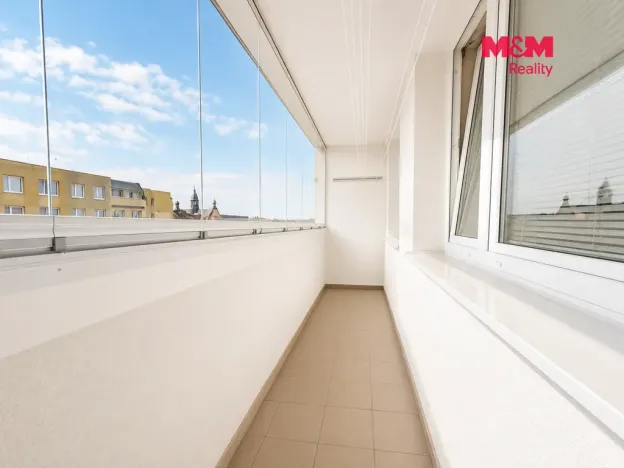 Pronájem bytu 3+1, Kladno, Poděbradova, 76 m2