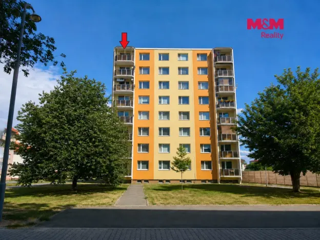 Prodej bytu 3+1, Vyškov - Vyškov-Město, 67 m2