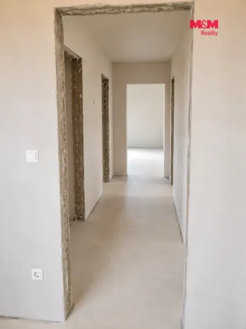 Prodej bytu 3+1, Vyškov - Vyškov-Město, 67 m2