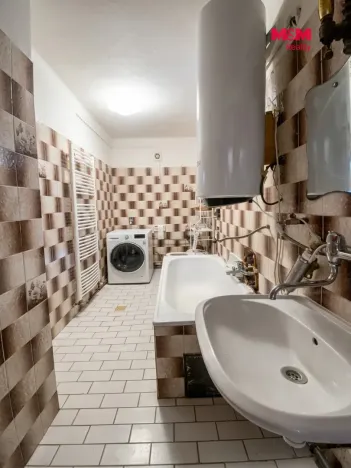 Prodej bytu 3+1, Prosenice, Školní, 97 m2