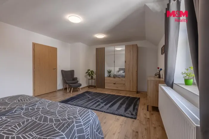 Prodej bytu 3+kk, Vimperk - Vimperk II, Jirchářská, 78 m2
